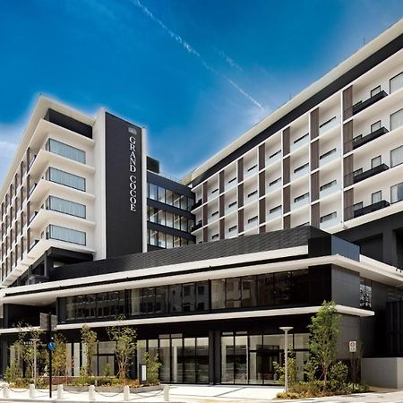 Hotel Grand Cocoe Курасікі Екстер'єр фото