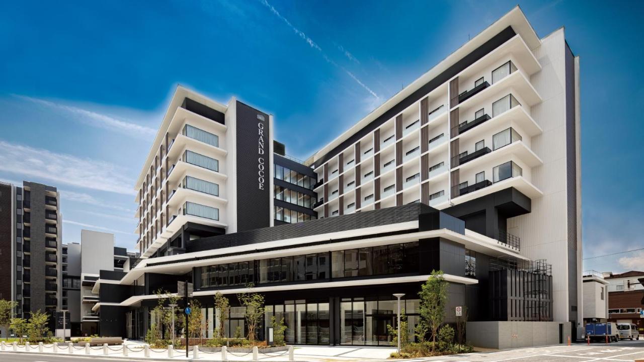 Hotel Grand Cocoe Курасікі Екстер'єр фото