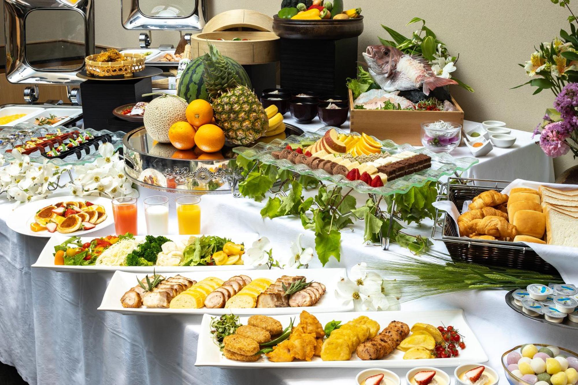 Hotel Grand Cocoe Курасікі Екстер'єр фото